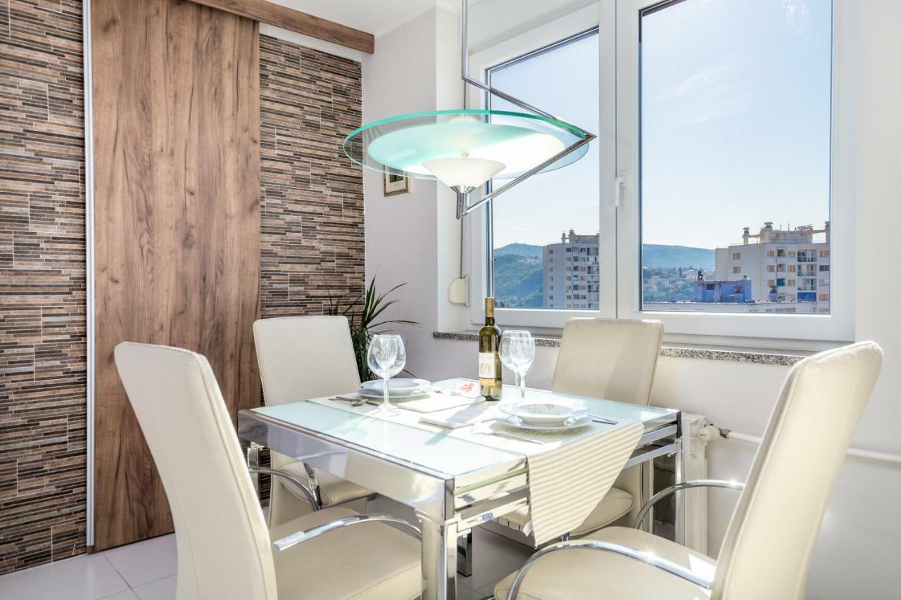 Apartment City View 리예카 외부 사진