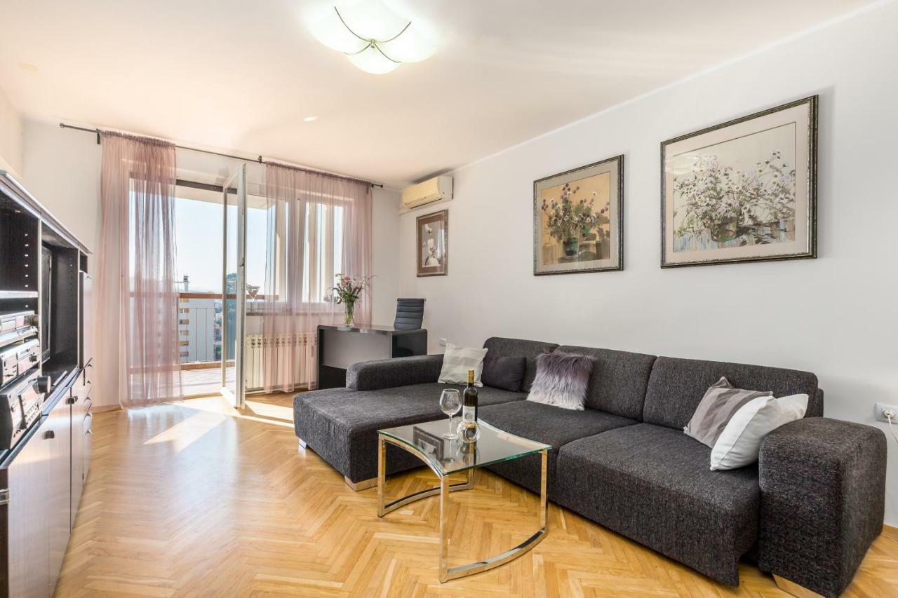 Apartment City View 리예카 외부 사진